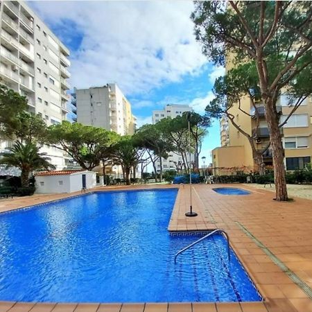 Apartamento Vacacional & Holiday Blanes Buitenkant foto