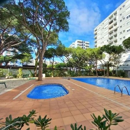 Apartamento Vacacional & Holiday Blanes Buitenkant foto