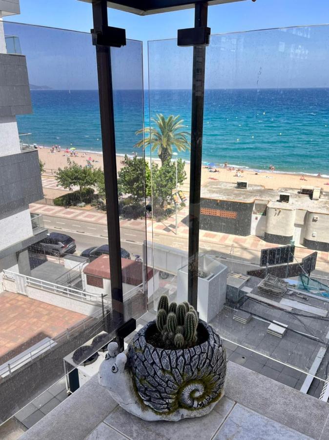 Apartamento Vacacional & Holiday Blanes Buitenkant foto