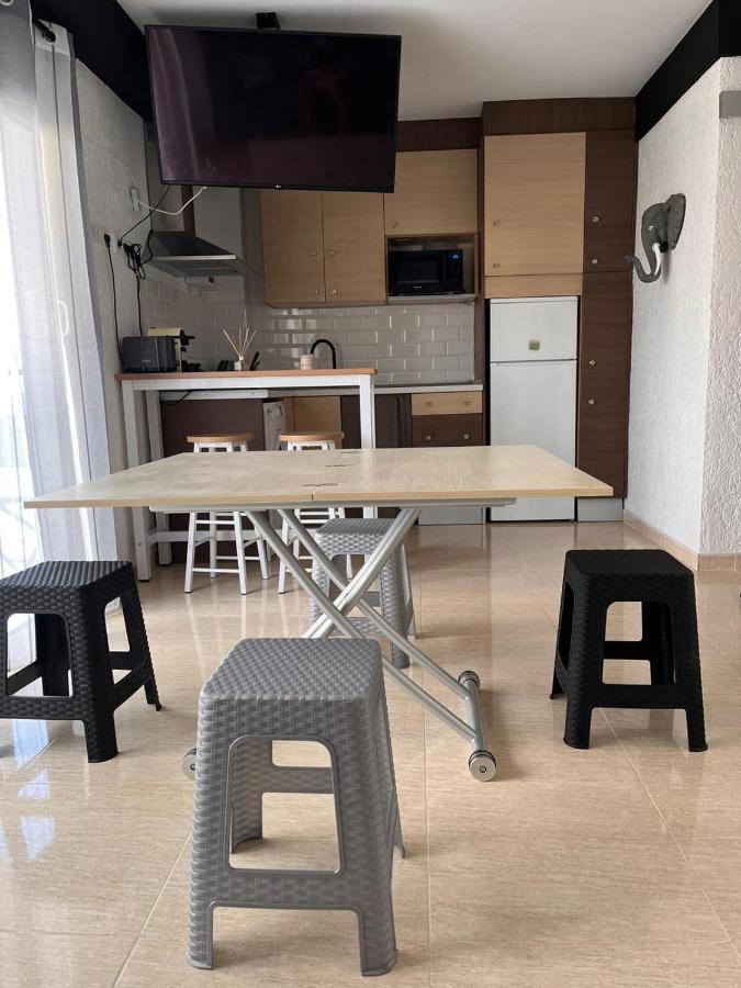 Apartamento Vacacional & Holiday Blanes Buitenkant foto
