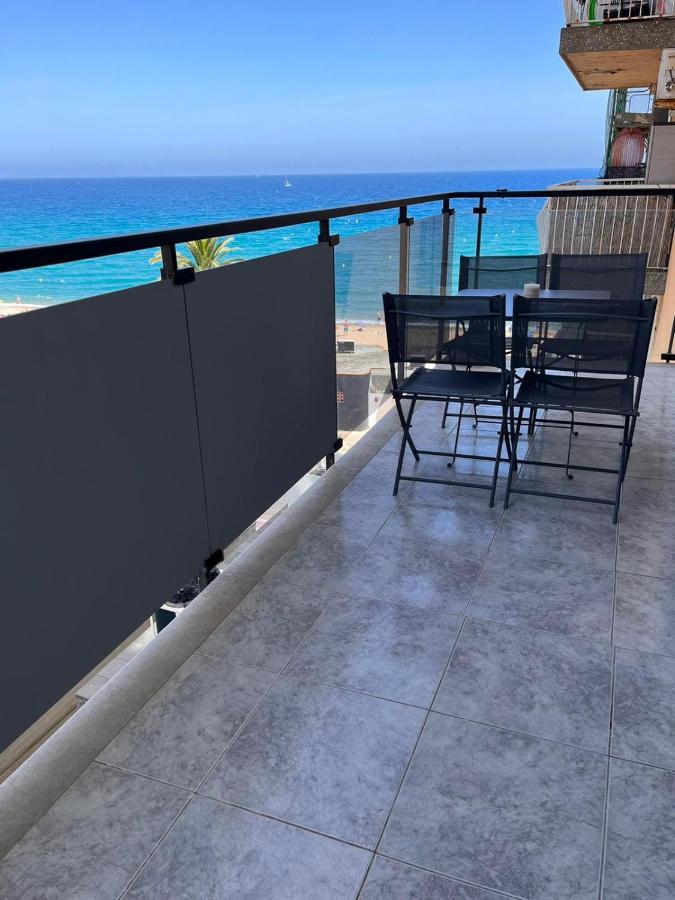 Apartamento Vacacional & Holiday Blanes Buitenkant foto