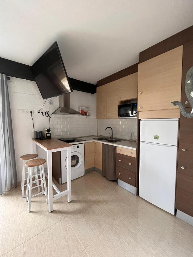 Apartamento Vacacional & Holiday Blanes Buitenkant foto