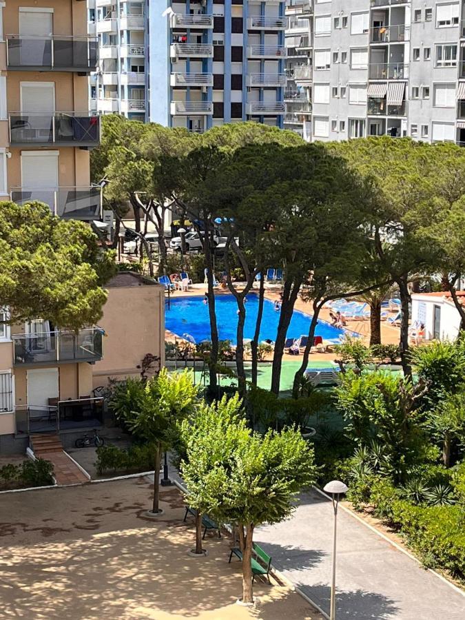 Apartamento Vacacional & Holiday Blanes Buitenkant foto