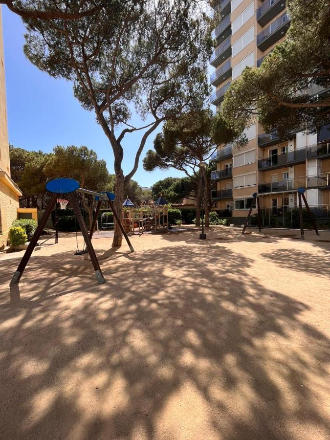 Apartamento Vacacional & Holiday Blanes Buitenkant foto