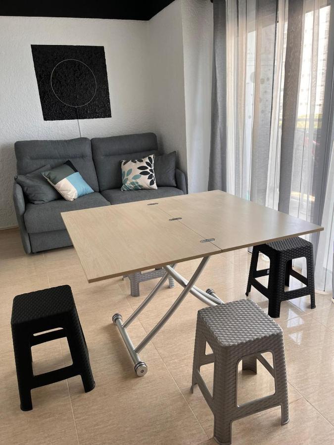 Apartamento Vacacional & Holiday Blanes Buitenkant foto