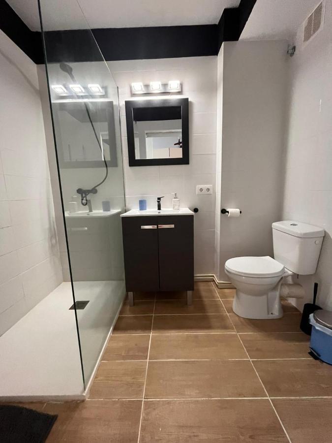 Apartamento Vacacional & Holiday Blanes Buitenkant foto