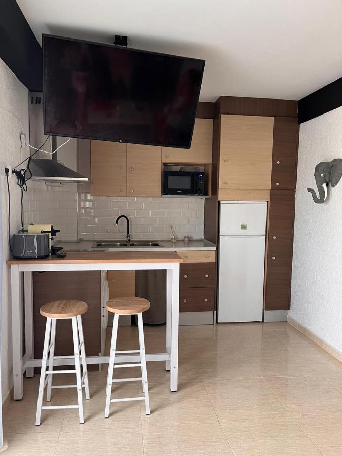 Apartamento Vacacional & Holiday Blanes Buitenkant foto