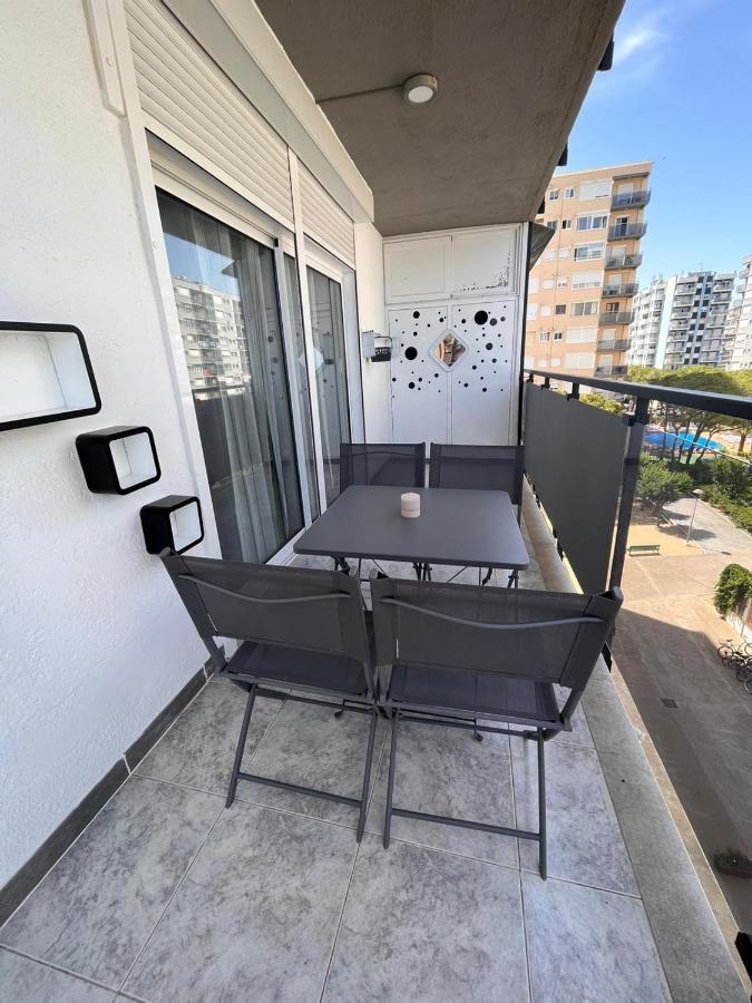 Apartamento Vacacional & Holiday Blanes Buitenkant foto